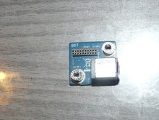 Connecteur alimentation : DC