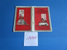 N°14907 / MOBILOIL guide de