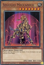 Segugio Meccanico - Comune - Speed Duel GXEsami Paradox - SGX2-ITB06 Ita Nuovo