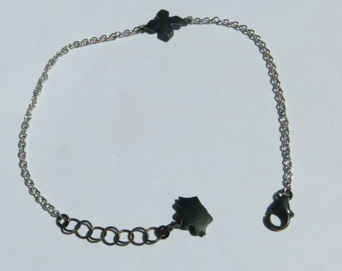 Bracciale oro corona - bracciale,