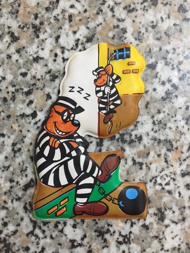 Figurina formaggino mio - figurina,
