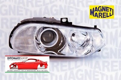 Faro xeno d2s - sx, alfa