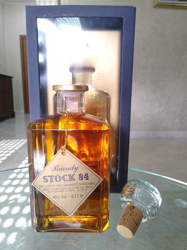Brandy stock decanter - brandy,