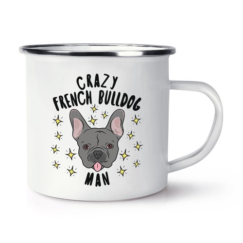 Tazza mug smaltata retrò - mug,