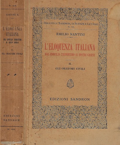 Eloquenza italiana dal - italiana,
