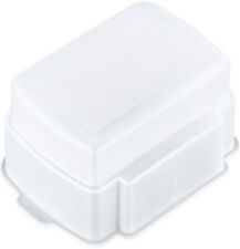 DIFFUSORE FLASH COMPATIBILE con NIKON SB-900 910 E FLASH COMPATIBILI OPALINO