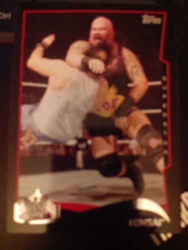 2014 topps wwe - 2014, #50