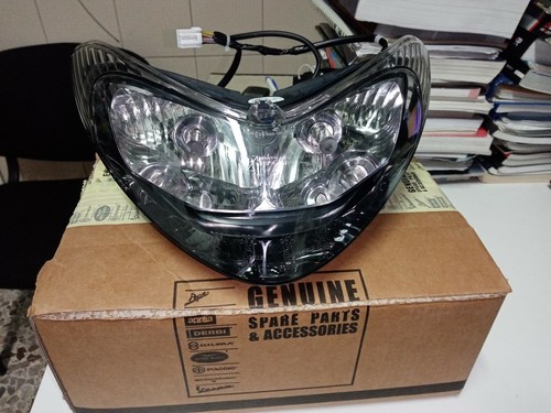 Piaggio 639654 faro anteriore - 639654,
