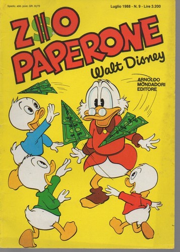 Zio paperone 9 - zio,