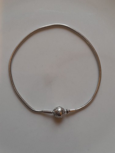 Bracciale pandora argento - bracciale,