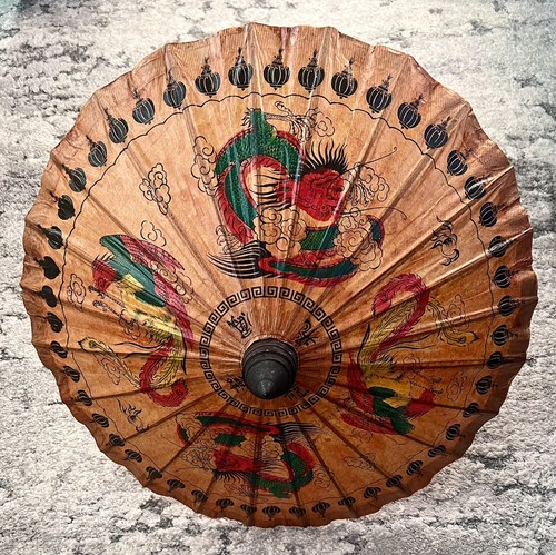 Ombrello cinese orientale