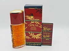 YSL OPIUM profumo VINTAGE 50