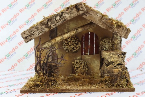 Presepe natale pastori capanna - natale,