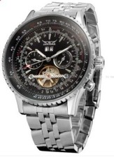 JARAGAR Automatico Acciaio