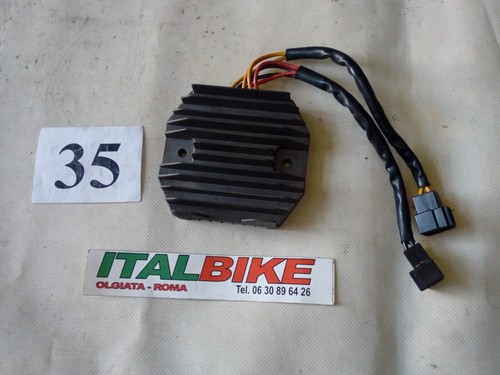 Regolatore triumph tiger 1050 - regolatore,