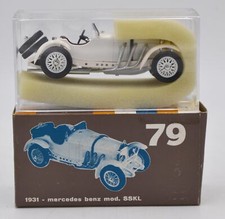 1/43 " MERCEDES BENZ MOD. SSKL - 1931 " 79 RIO