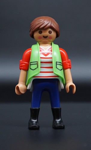 Playmobil personaggio donna