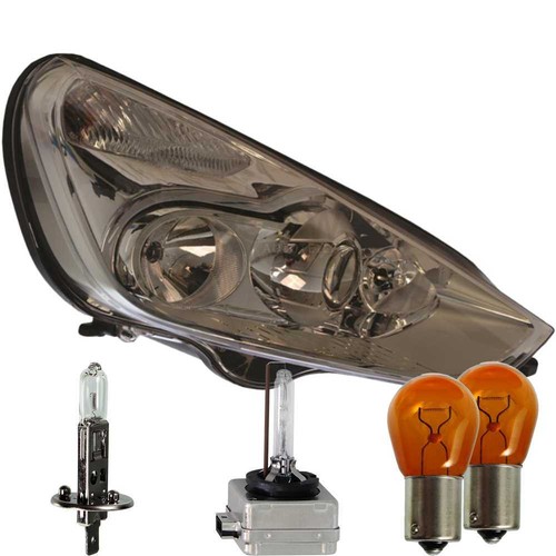 Xenon fari sinistro per - per, ford