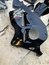 SUZUKI GSX 1300 R HAYABUSA 1 Gen 2002 Km 9000 Carene Anteriori Nere Originali