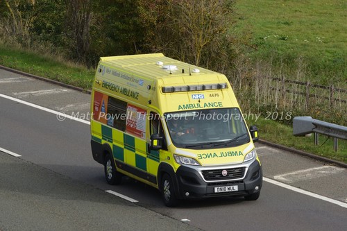 Van photo 12x8 fiat - van,