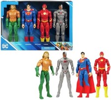 SET 4 PERSONAGGI SBODABILI 30