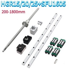 HGR20/15/25 guida lineare