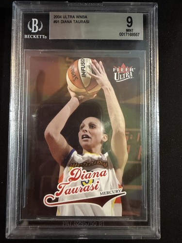 Diana taurasi 2004 ultra - #91,