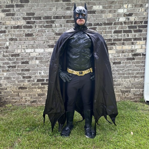 Costume uomo batman cavaliere - batman,