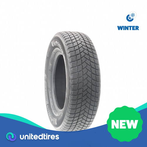 New 235 70r16 michelin ice - new,