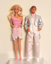 1987 Coppia Barbie e Ken Superstar Mattel