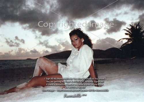 Foto vanessa del rio - foto,