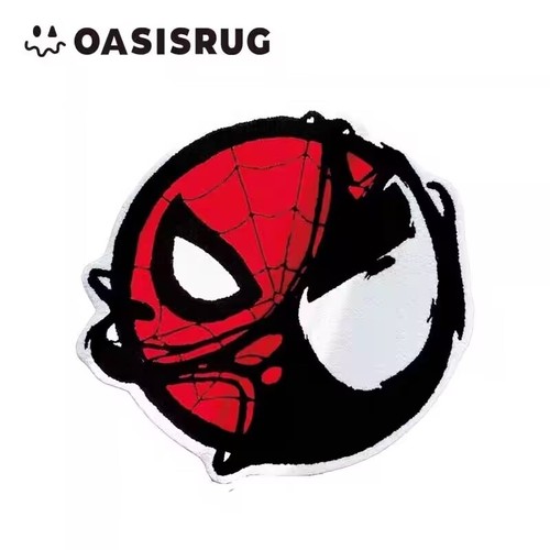 Tappeto porta spider man - porta, spider-man