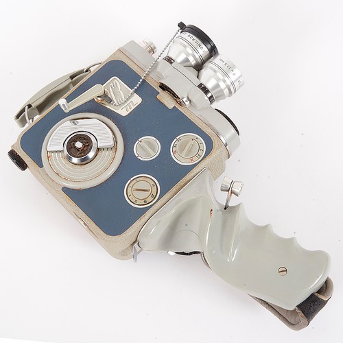Fotocamera vintage eumig - eumig, c3m