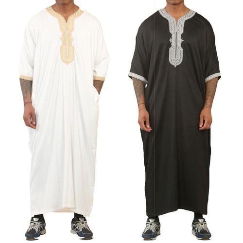 Uomo marocchino thobe - marocchino, jubba