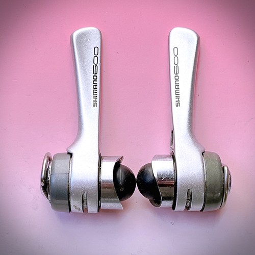 Shimano 600 shift lever 8s - shimano,