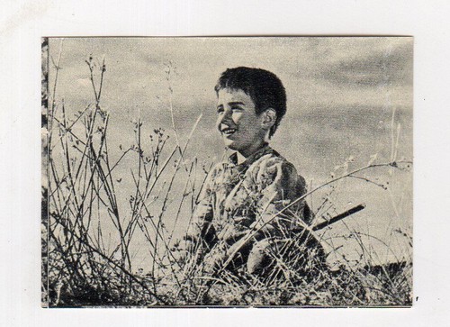 Figurina marcellino pane - figurina,