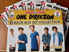 One Direction, 6 Book Box Set