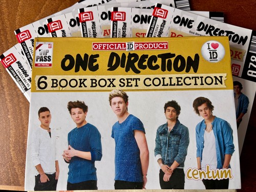 One direction book box set - one,