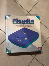 Bandai playdia jap - bandai,
