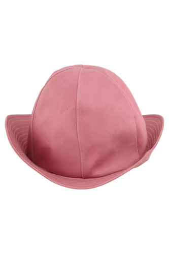 Cappello donna rosa fatto - donna,