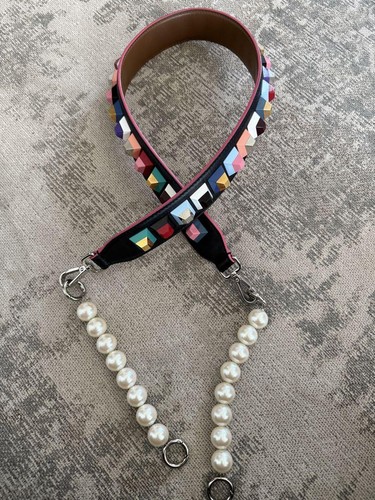 Fendi strap you tracolla - strap,