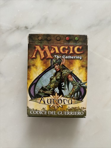 Magic the gathering - gathering:, aurora