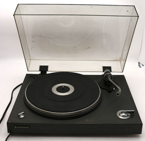 Kenwood 1500 giradischi - kenwood,