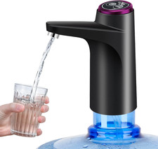 Pompa per Bottiglie D'Acqua