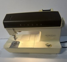 Vintage Singer Creative Touch