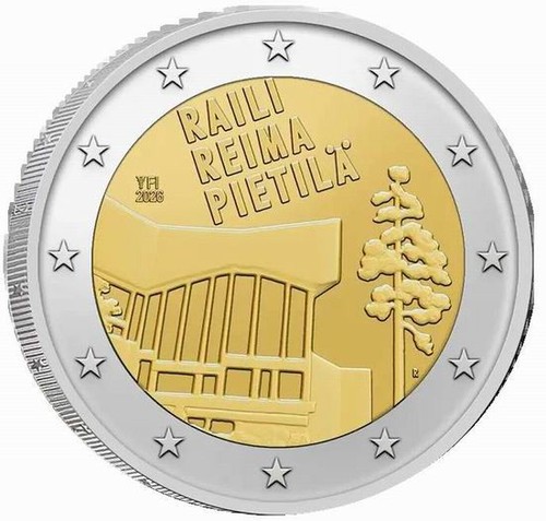 Finlandia euro 2026 raili - 2026, &