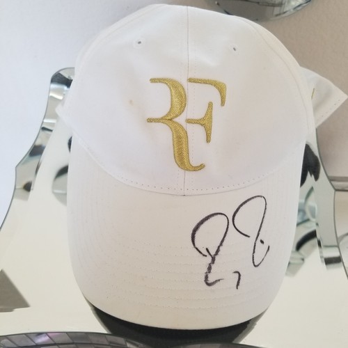 Cappello nike firmato roger - rf,