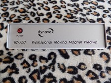Preamplificatore phono Dynavox
