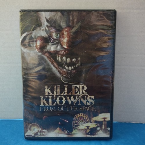 Killer klowns from - outer, space