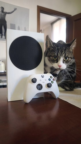 Microsoft xbox series - series, s